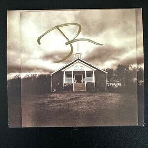 JELLY ROLL SIGNED WHITSITT CHAPEL CD BRAND NEW AUTOGRAPHED 2023 RARE SEALED